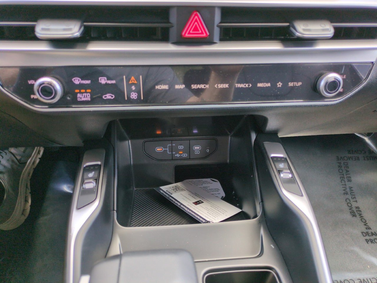 New 2026 Kia Sorento X-Line EX AWD/4WD image 26