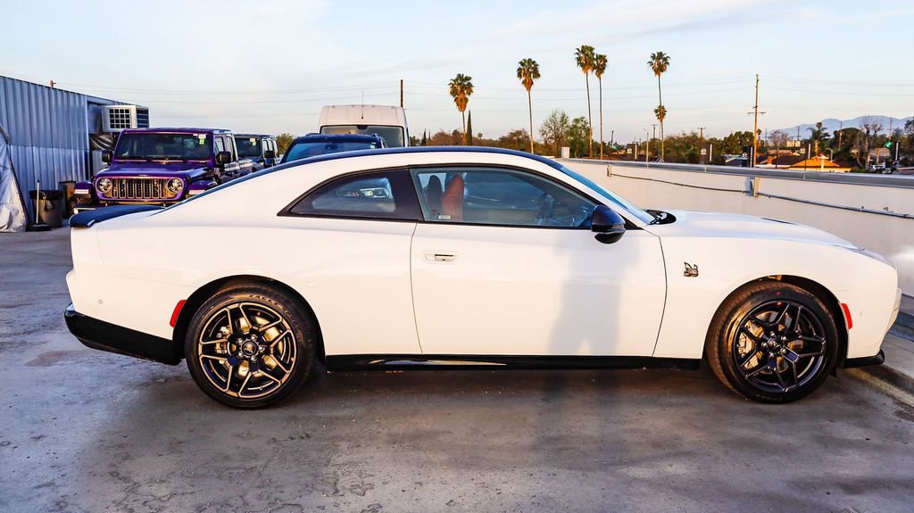 New 2026 Dodge Charger Scat Pack AWD/4WD image 13