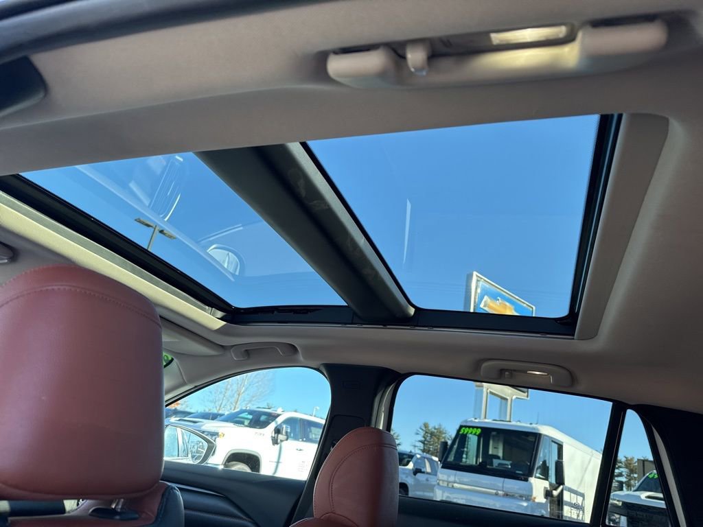 Used 2024 MAZDA CX-50 AWD 2.5 Turbo w/ Weather Package image 20