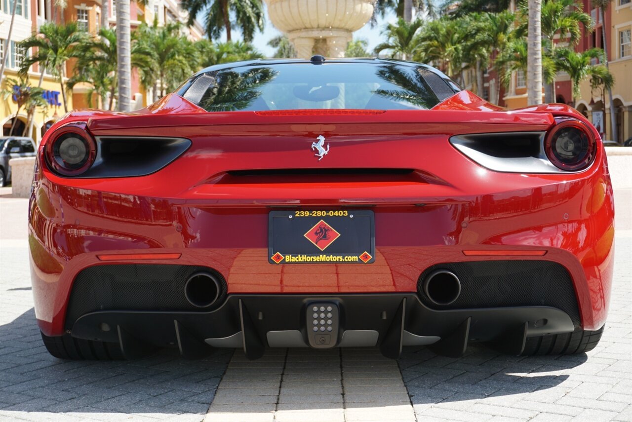 Used 2019 Ferrari 488 GTB RWD image 41