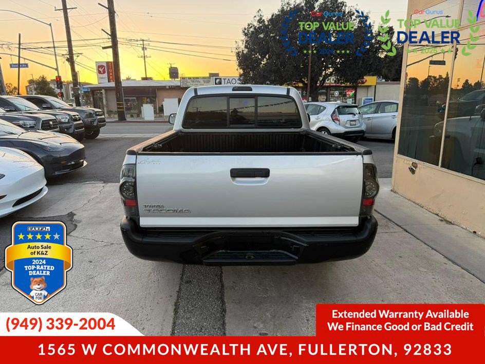 Used 2011 Toyota Tacoma 2WD Regular Cab image 12