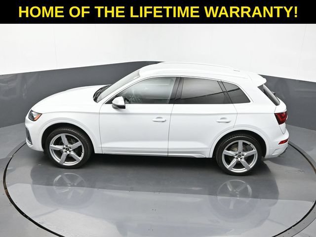 Used 2022 Audi SQ5 Premium AWD/4WD image 45