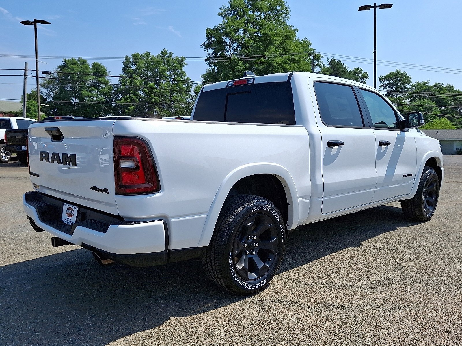 New 2026 RAM 1500 Big Horn image 4