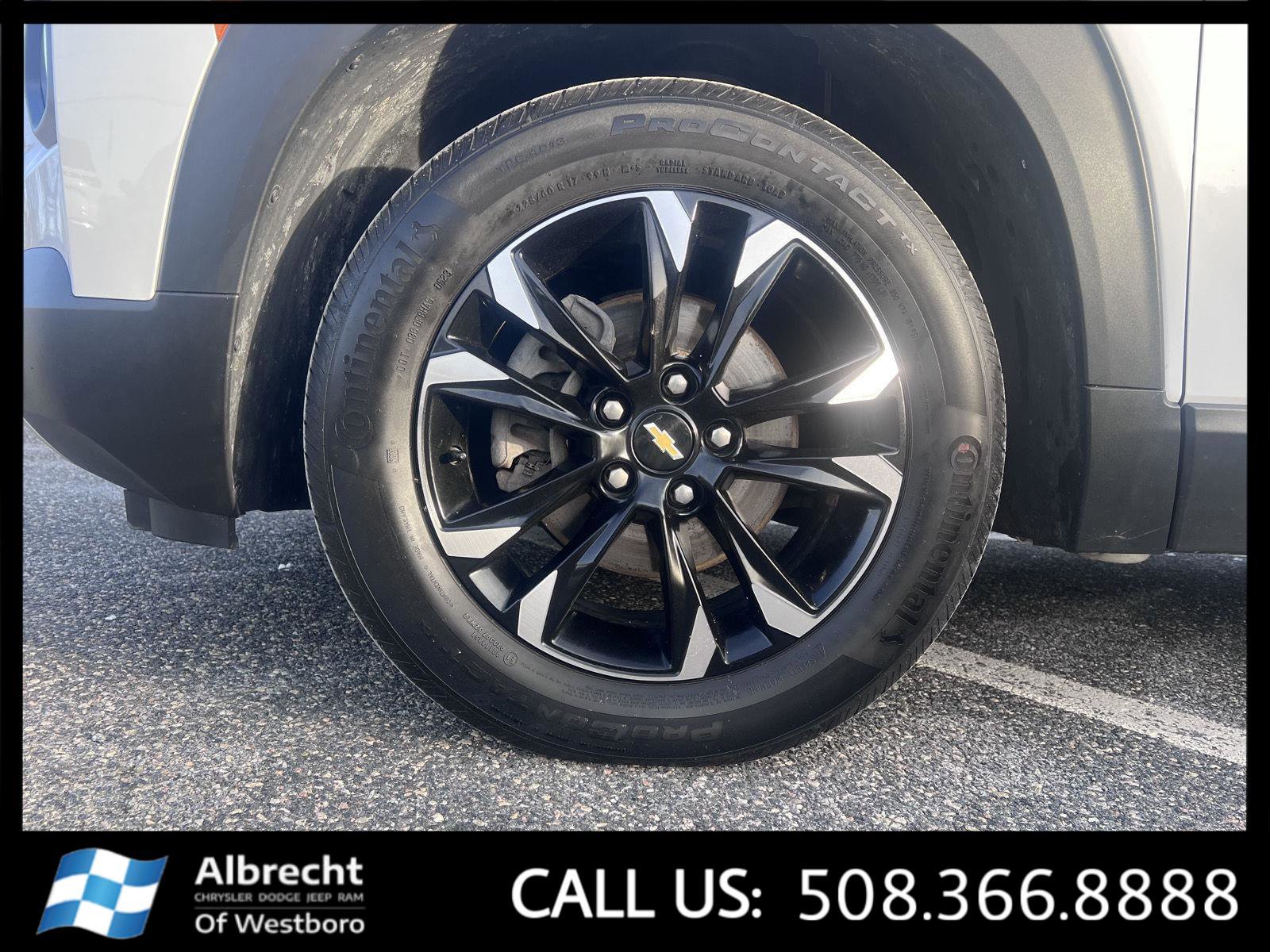 Used 2023 Chevrolet TrailBlazer LT w/ Convenience Package image 28