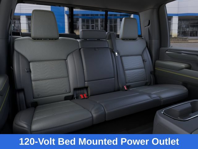 New 2026 Chevrolet Silverado 2500 ZR2 w/ LPO, Dark Essentials Package AWD/4WD image 18