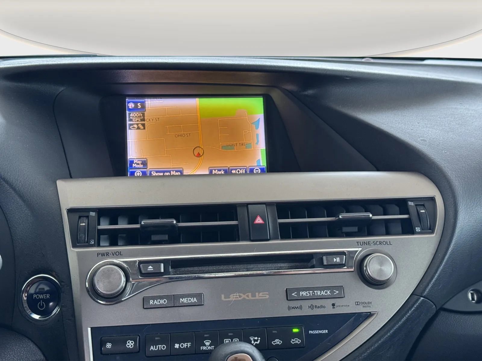 Used 2013 Lexus RX 450h FWD w/ Navigation Pkg image 16