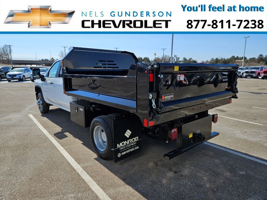 New 2024 Chevrolet Silverado 3500 W/T w/ WT Convenience Package image 5