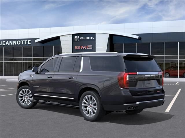 New 2026 GMC Yukon XL Denali w/ Sun & Power Step Package AWD/4WD image 3