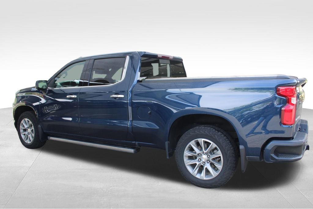 Used 2020 Chevrolet Silverado 1500 High Country w/ Max Trailering Package AWD/4WD image 15