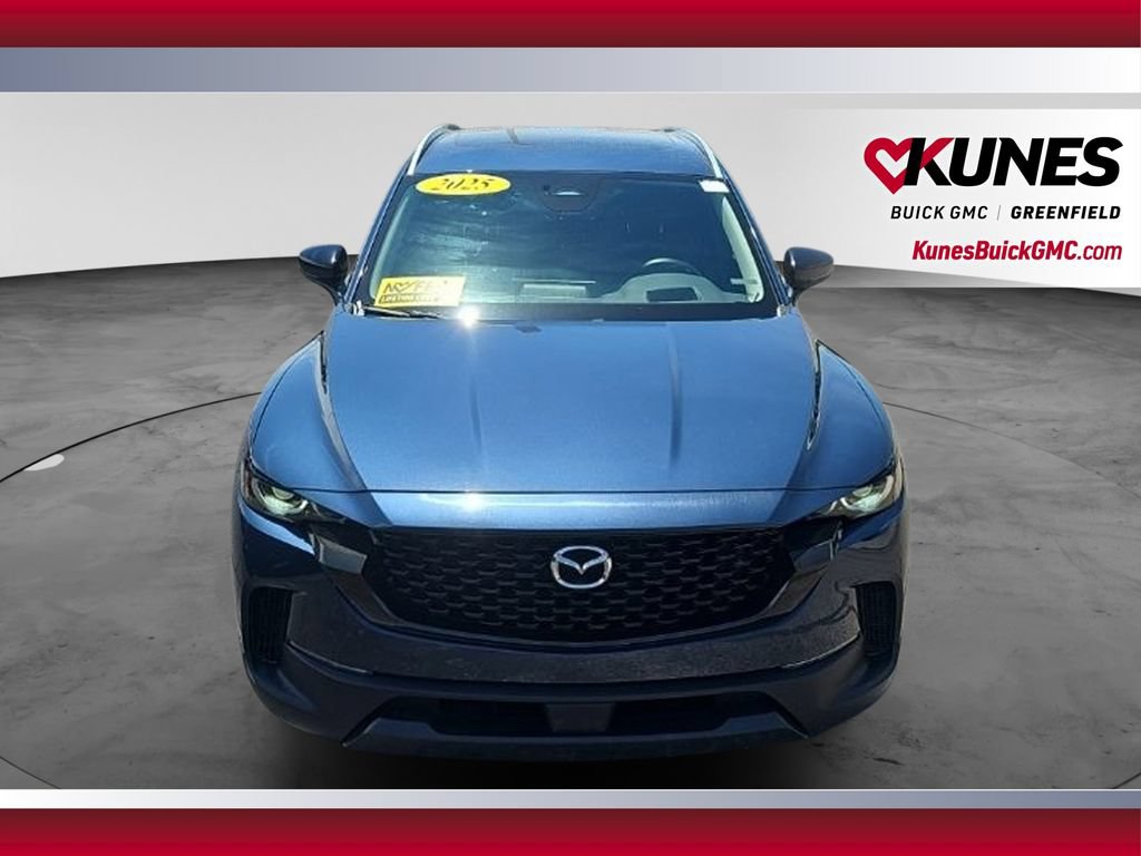 Used 2025 MAZDA CX-50 2.5 Hybrid w/ Premium Plus Pkg AWD/4WD image 13