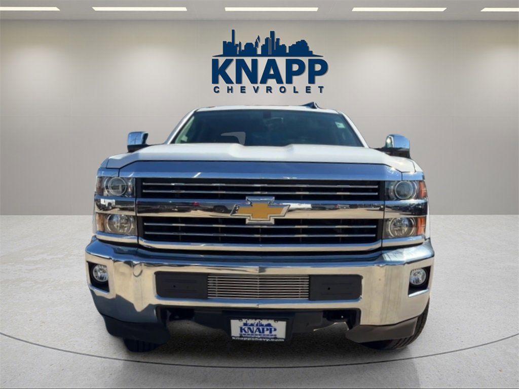 Used 2016 Chevrolet Silverado 2500 LT w/ All Star Edition image 8