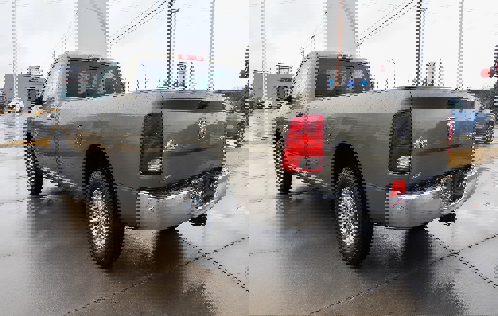 Used 2014 RAM 1500 Big Horn image 6