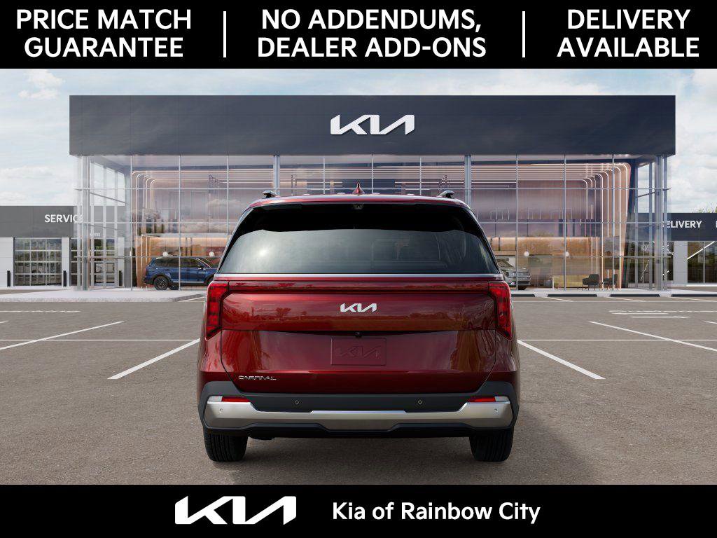 New 2026 Kia Carnival SX image 6