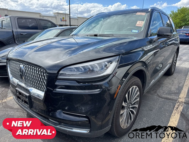 Used 2022 Lincoln Aviator Reserve w/ Elements Package Plus image 9
