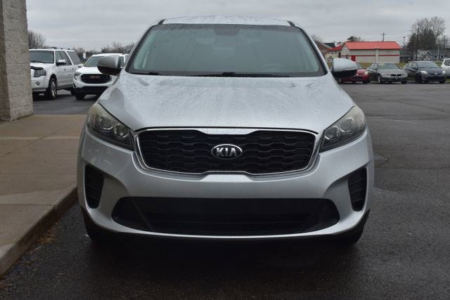 Used 2019 Kia Sorento LX image 10