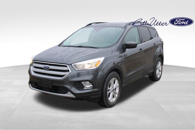 Used 2018 Ford Escape SE w/ Ford Safe & Smart Package