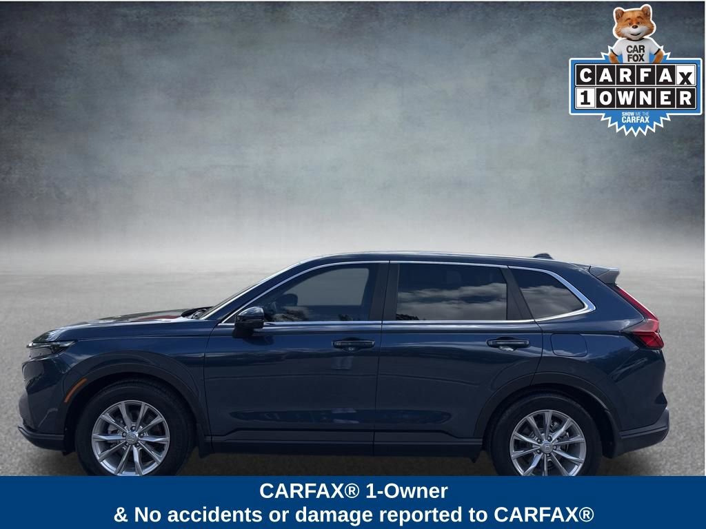 Used 2025 Honda CR-V EX-L video 2