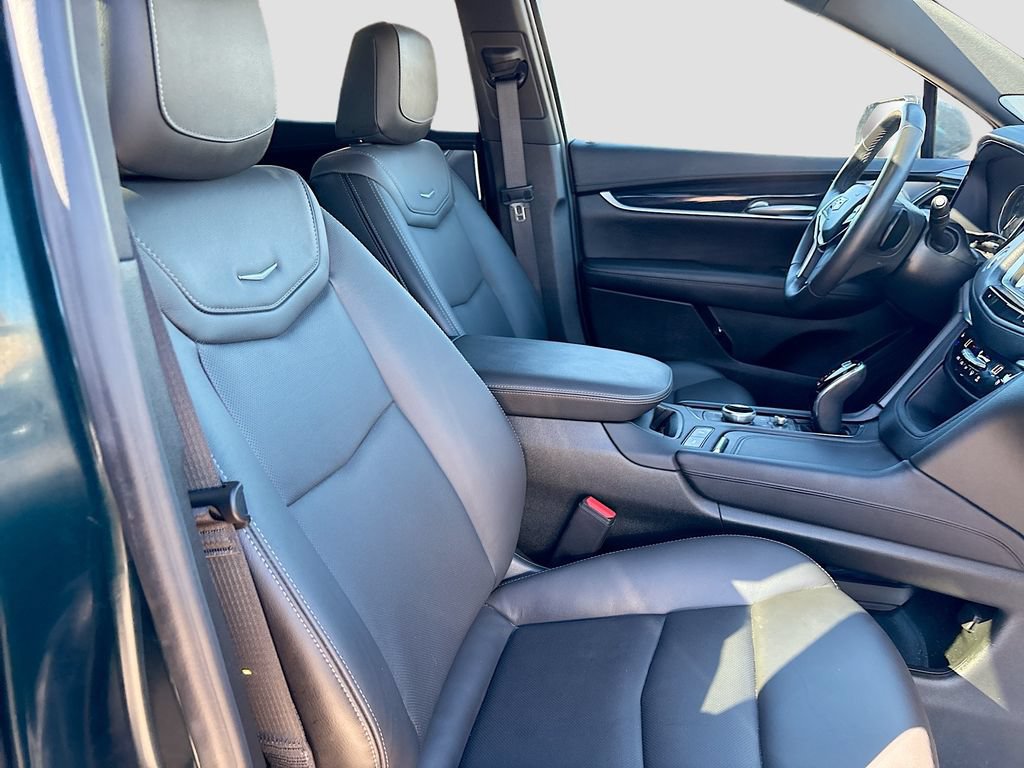 Used 2024 Cadillac XT5 Premium Luxury AWD/4WD image 30