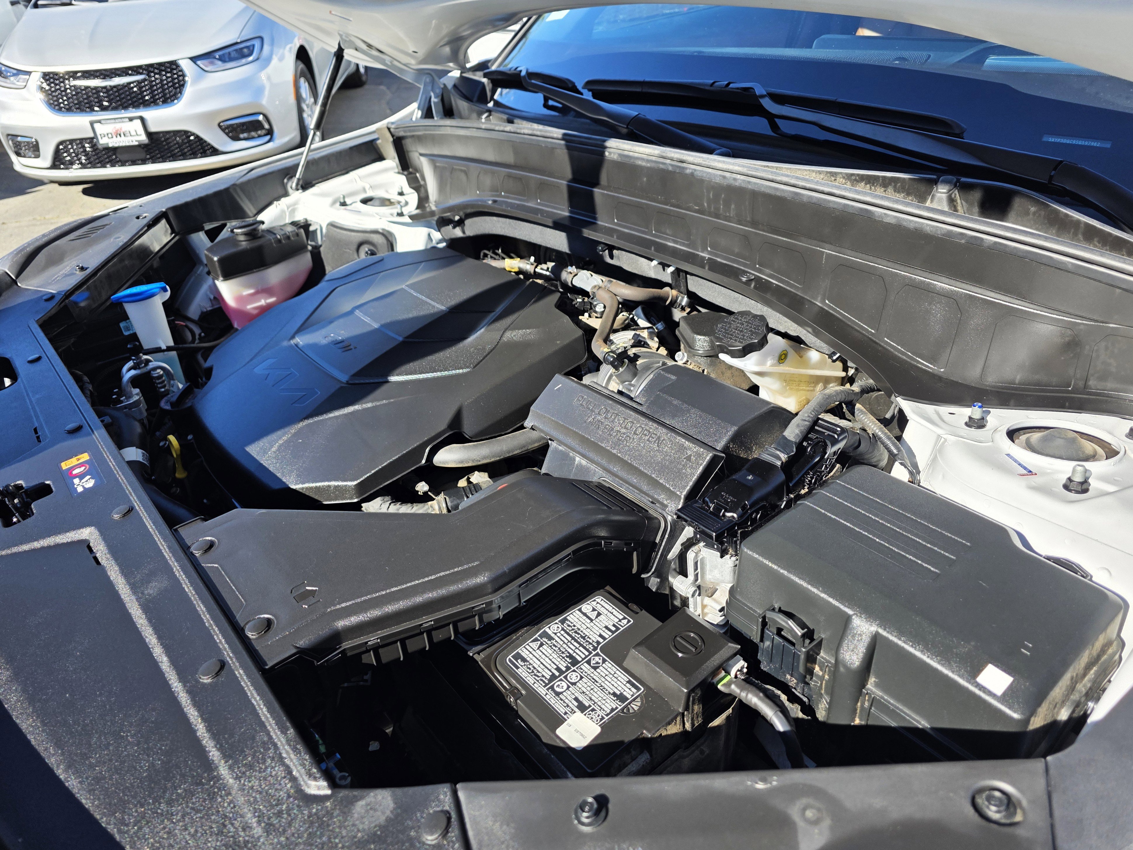 Used 2025 Kia Telluride SX Prestige X-Line image 21