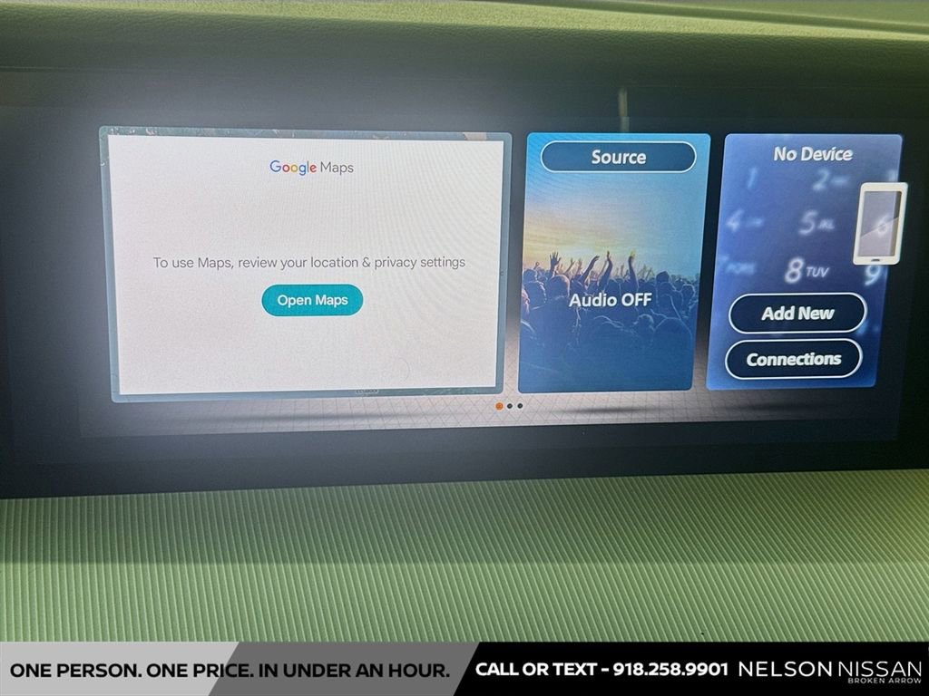 New 2026 Nissan Murano Platinum w/ Cargo Package image 15