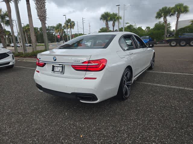 Used 2018 BMW 750i RWD image 8