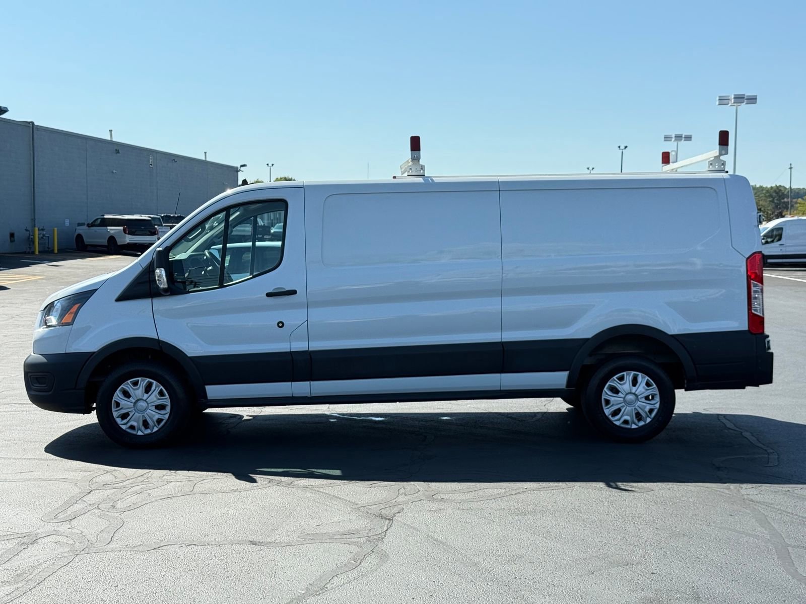 Used 2021 Ford Transit 250 Low Roof image 6