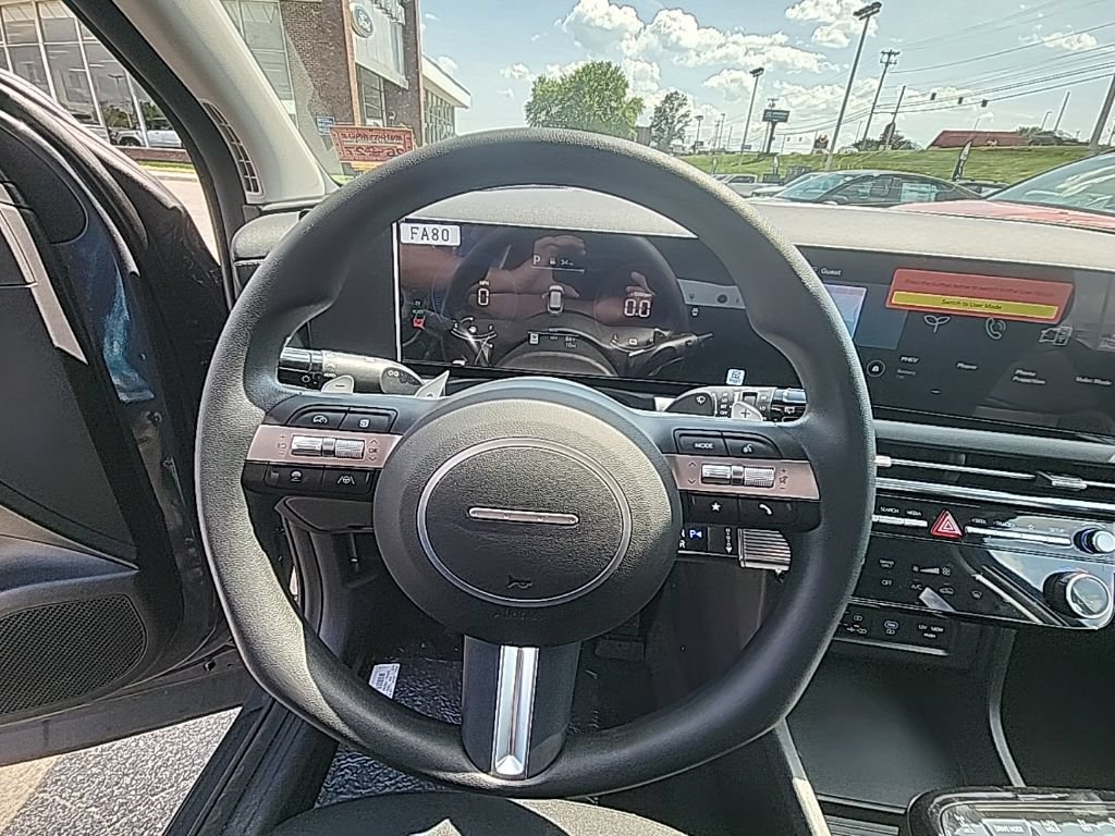 New 2026 Hyundai Tucson SEL AWD/4WD image 12
