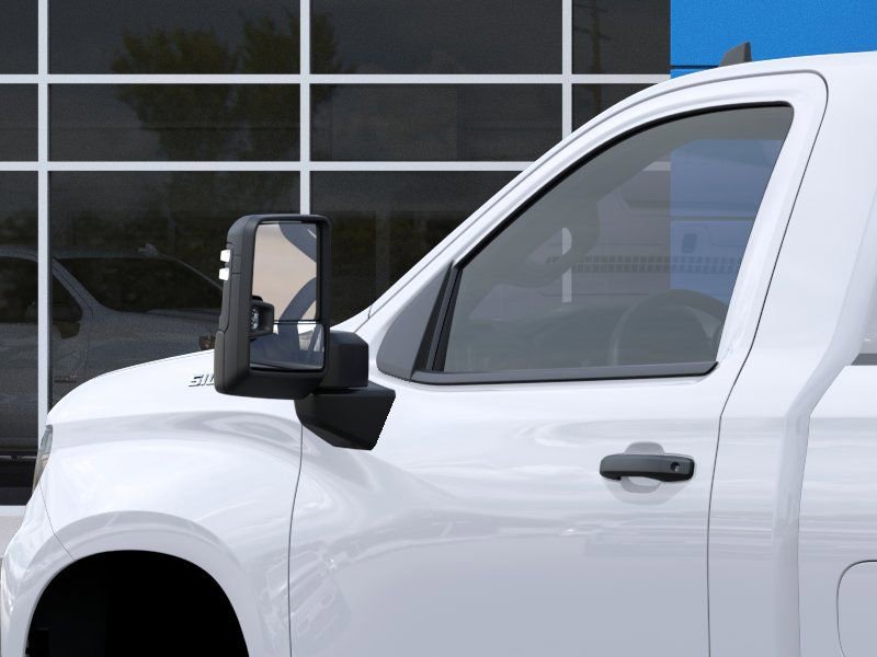 New 2026 Chevrolet Silverado 1500 W/T w/ WT Value Package AWD/4WD image 12