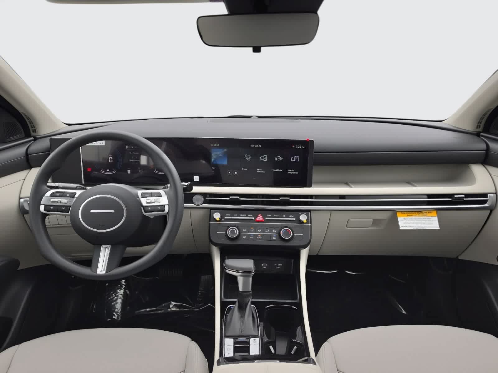 New 2026 Hyundai Tucson SE FWD image 16