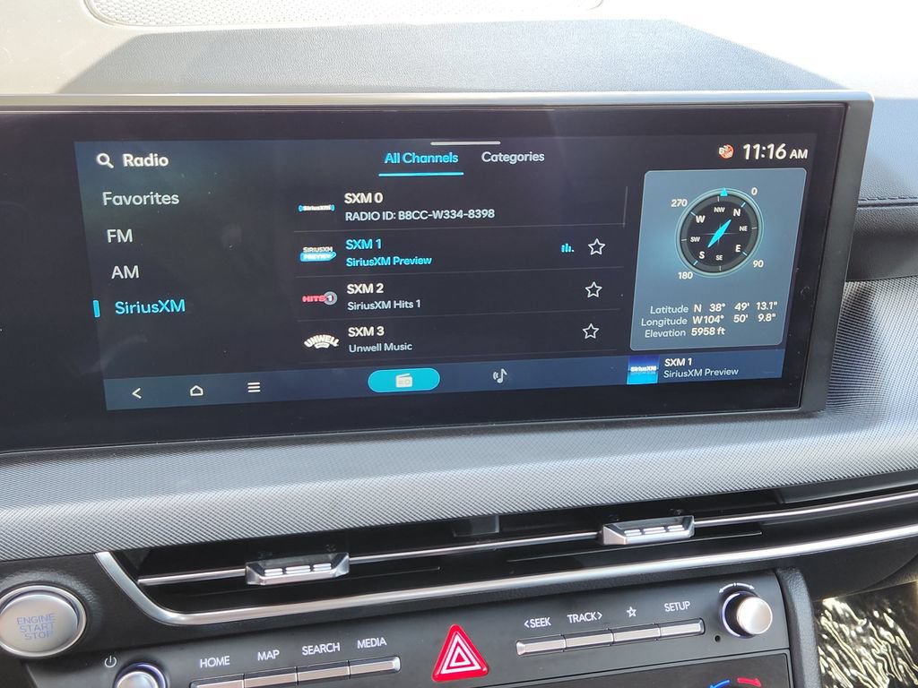 Used 2025 Hyundai Sonata SEL FWD image 9
