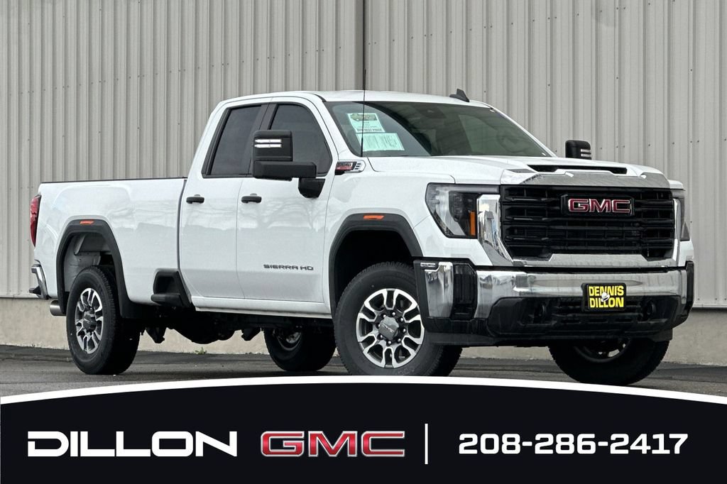 Used 2024 GMC Sierra 3500 Pro RWD image 2