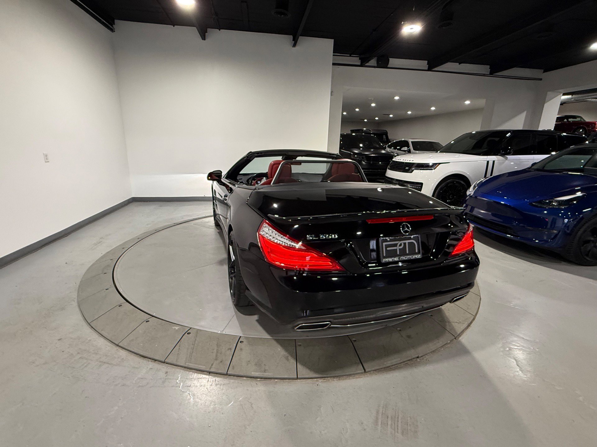 Used 2016 Mercedes-Benz SL 550 image 18