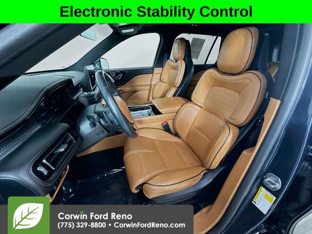 Used 2021 Lincoln Aviator Black Label w/ Dynamic Handling Package image 22