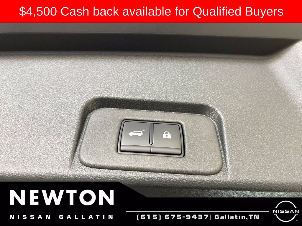 New 2026 Nissan Rogue Platinum w/ Platinum Premium Package AWD/4WD image 33
