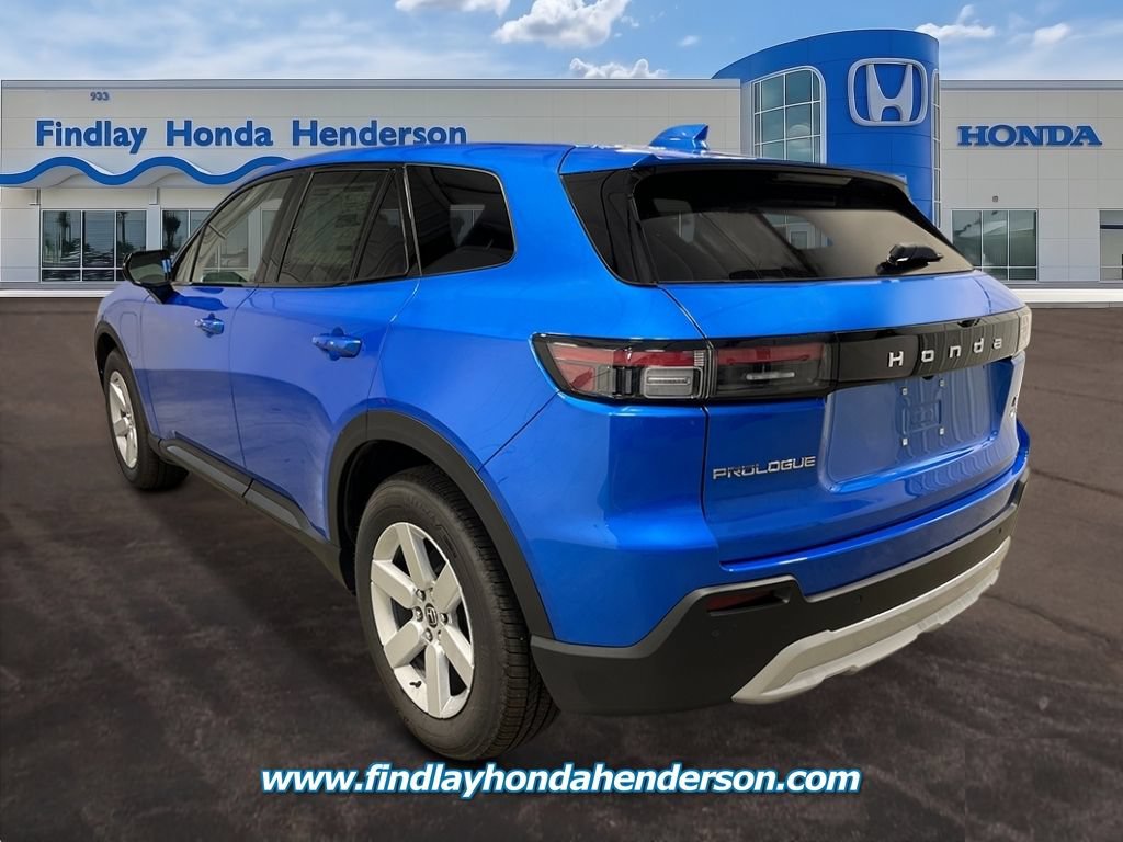 New 2026 Honda Prologue EX image 3