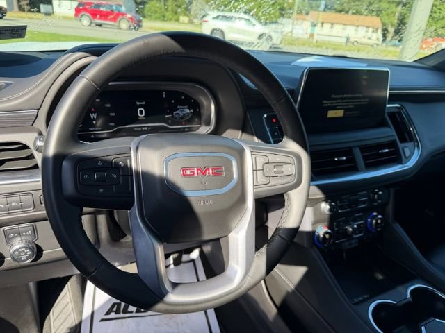 Certified 2024 GMC Yukon XL SLT AWD/4WD image 21