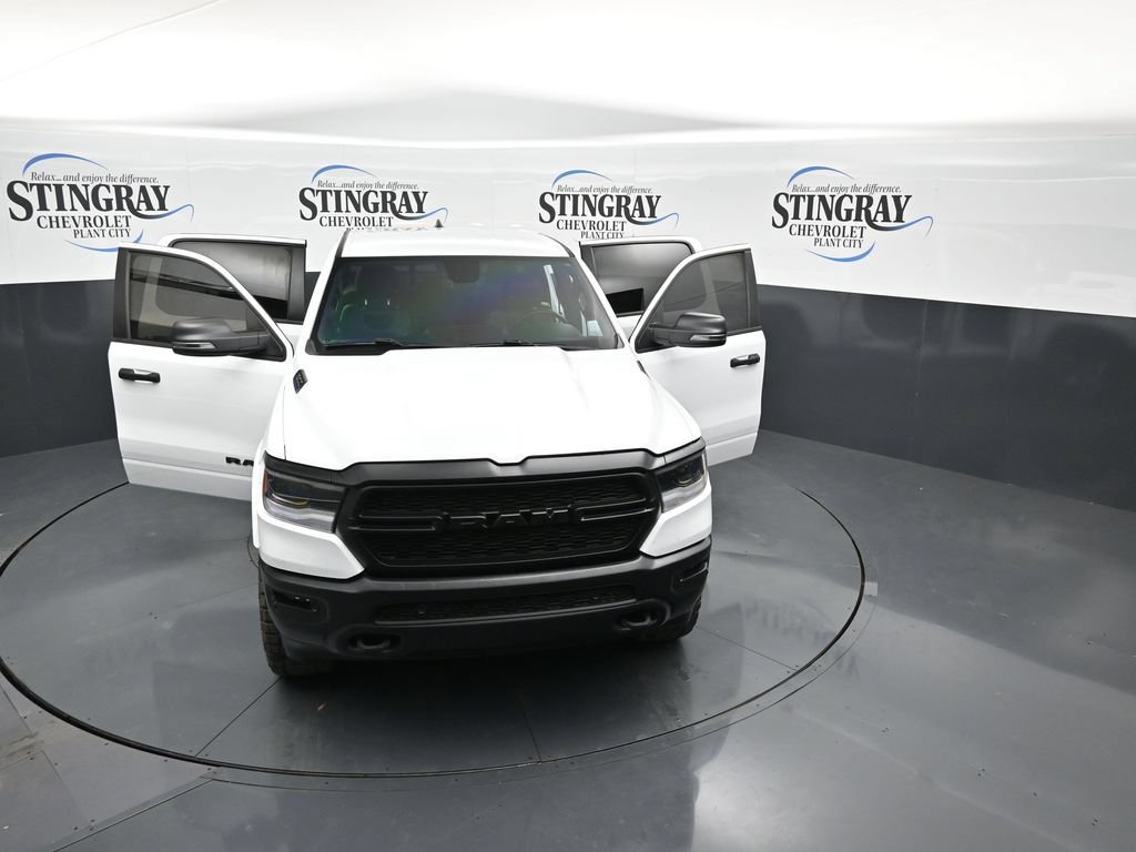 Used 2023 RAM 1500 Big Horn AWD/4WD image 34