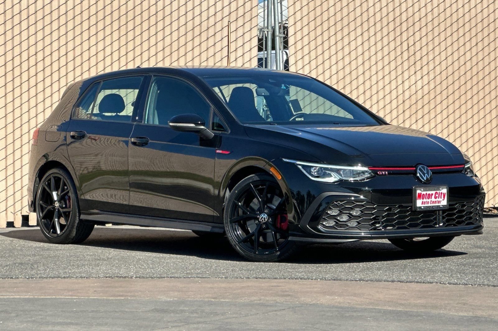Used 2024 Volkswagen GTI S FWD image 2