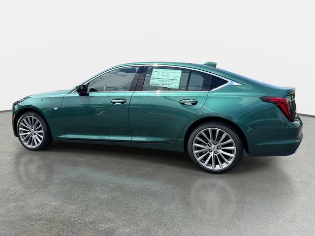 New 2026 Cadillac CT5 Premium Luxury w/ Technology Package AWD/4WD image 3