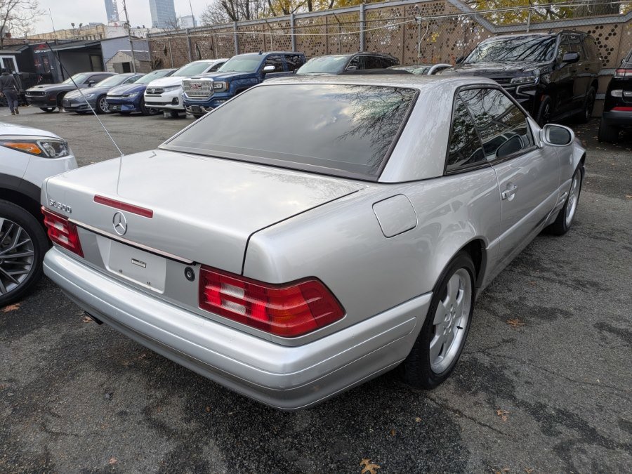 Used 1999 Mercedes-Benz SL 500 image 4