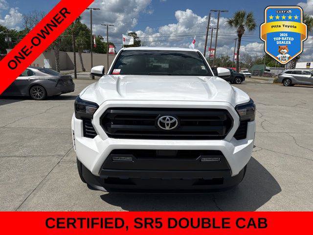 Certified 2024 Toyota Tacoma SR5 image 2