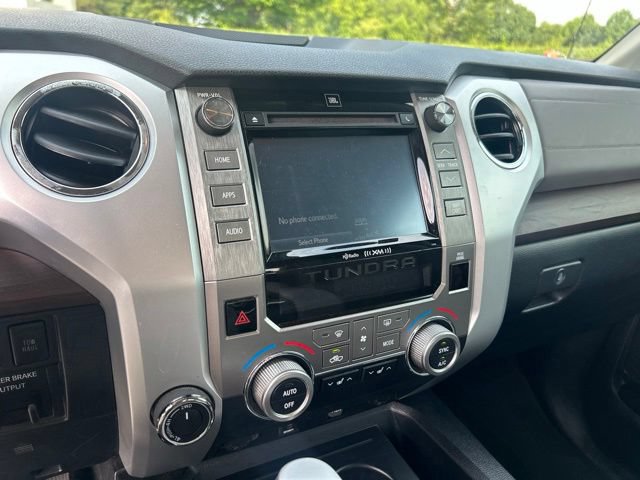 Used 2019 Toyota Tundra Limited w/ Limited Premium Package AWD/4WD image 24