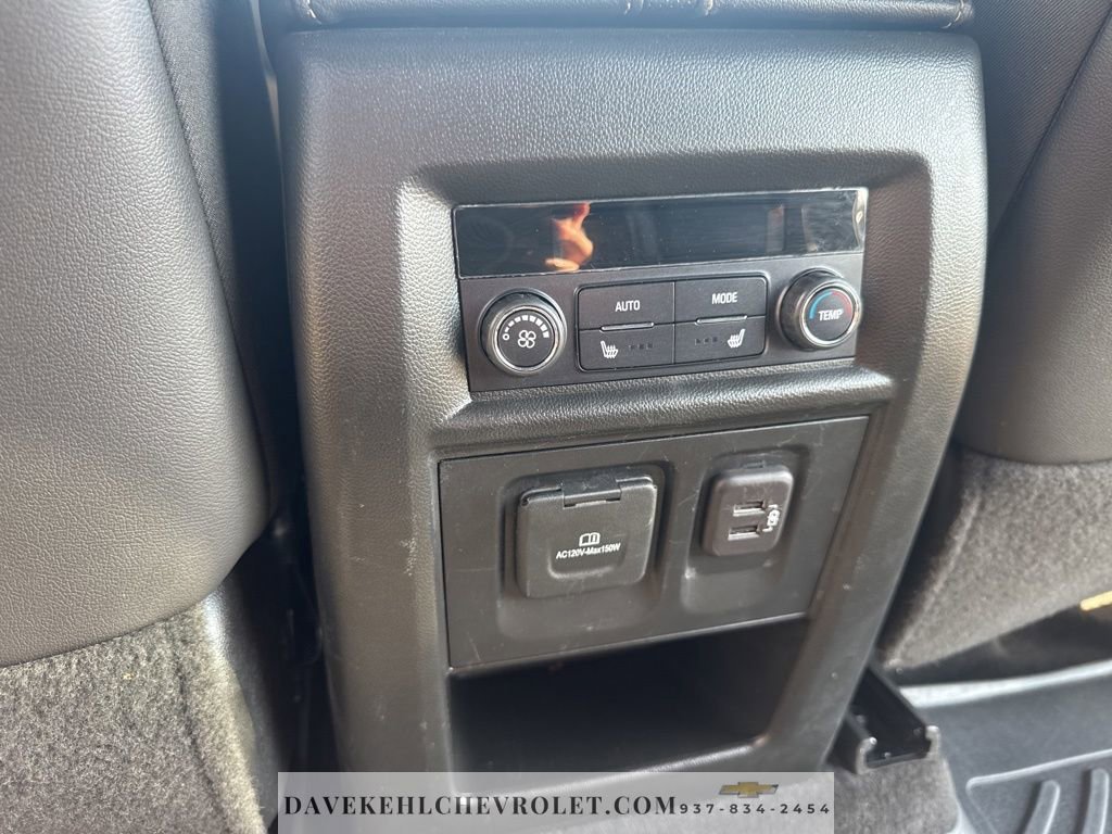 Certified 2023 Chevrolet Traverse Premier w/ Redline Edition image 24