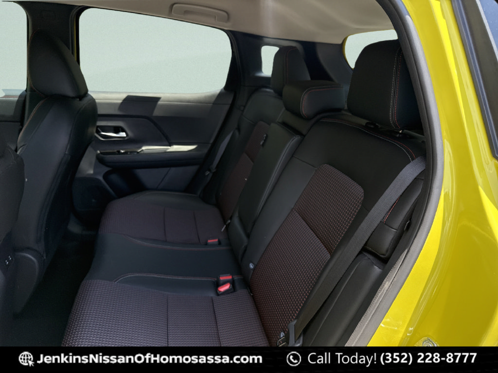 New 2026 Nissan Kicks SR w/ Interior Electronics Package FWD image 25