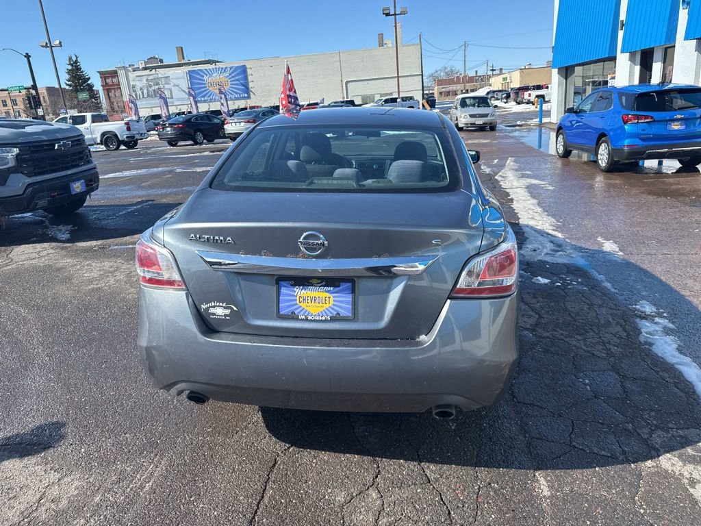 Used 2015 Nissan Altima 2.5 S w/ Power Driver Seat Package image 10