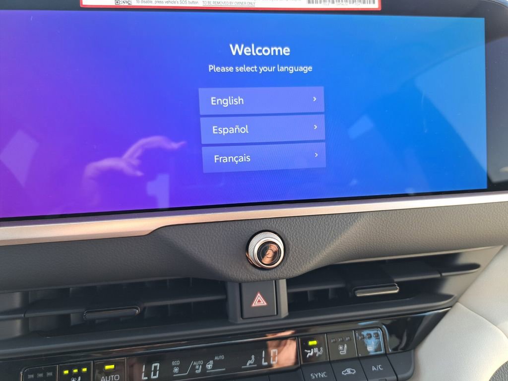 New 2026 Toyota Crown Limited image 9