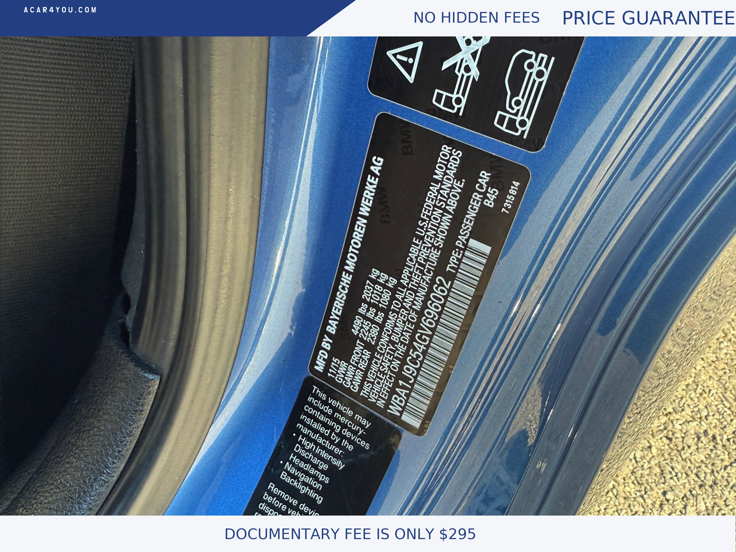 Used 2016 BMW M235i xDrive Coupe image 30