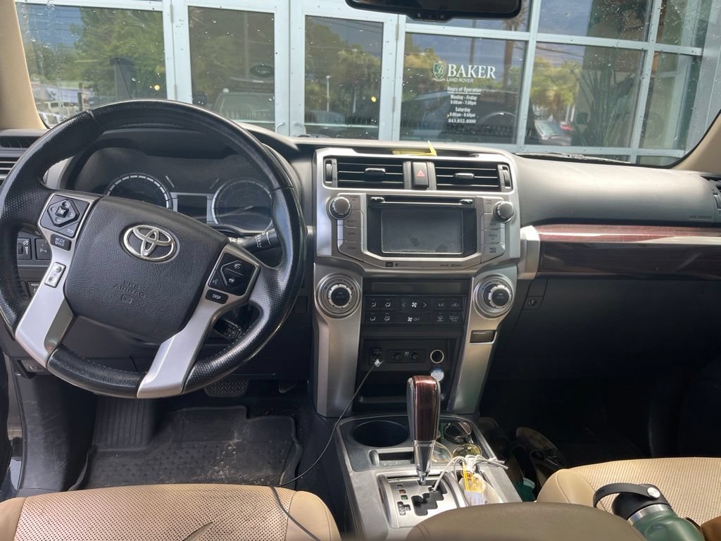 Used 2018 Toyota 4Runner Limited RWD image 9