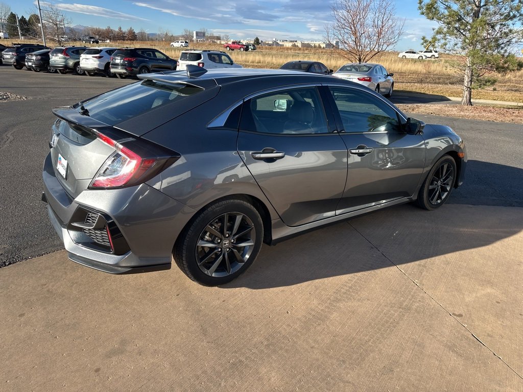 Used 2020 Honda Civic EX-L image 35