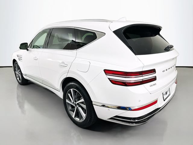 Used 2026 Genesis GV80 3.5T Advanced AWD/4WD image 7